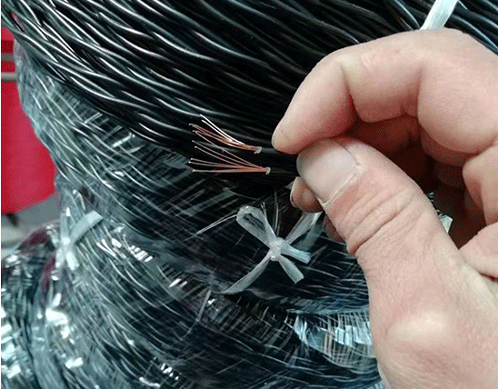 海盐矿用爆破母线的具体作用